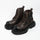 EVACI TITAN — Brown Combat Boots