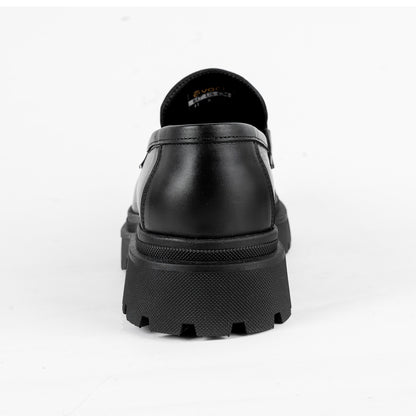 EVACI Sterling Chain Loafer