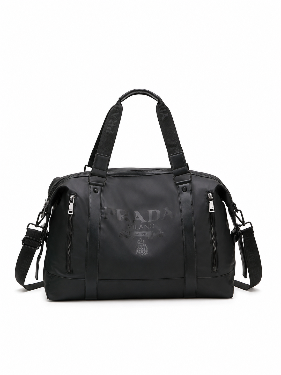 Prada Travel Duffle Bag