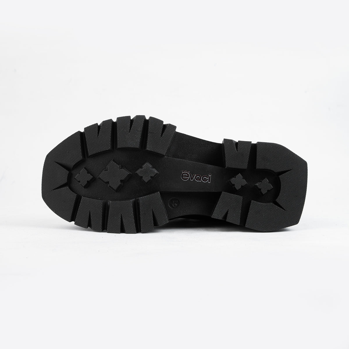 EVACI ONYX | Black