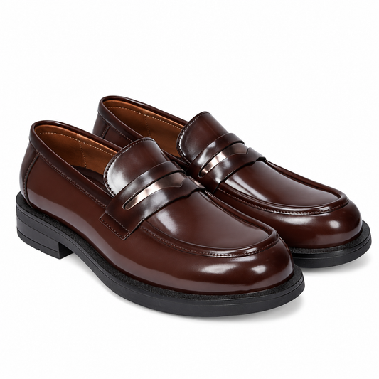MONARCH Loafer BROWN