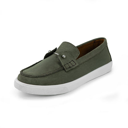 EVACI Suede Strap OILY