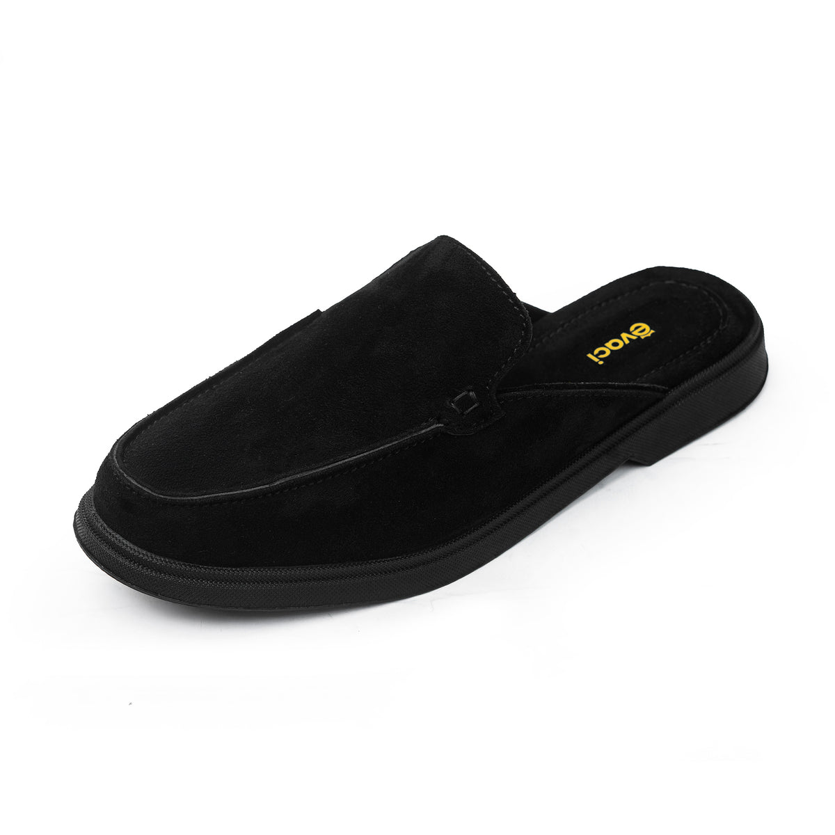 Suede Classic Slide BLACK