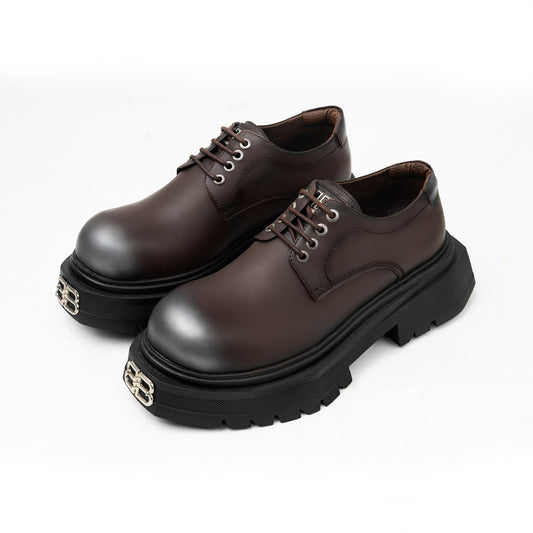 BB Chunky Derby BROWN