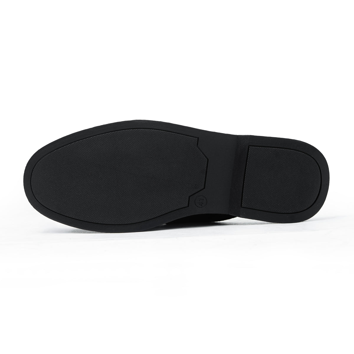 Suede Classic Slide BLACK