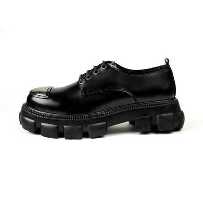 Men’s Chunky Leather Shoes
