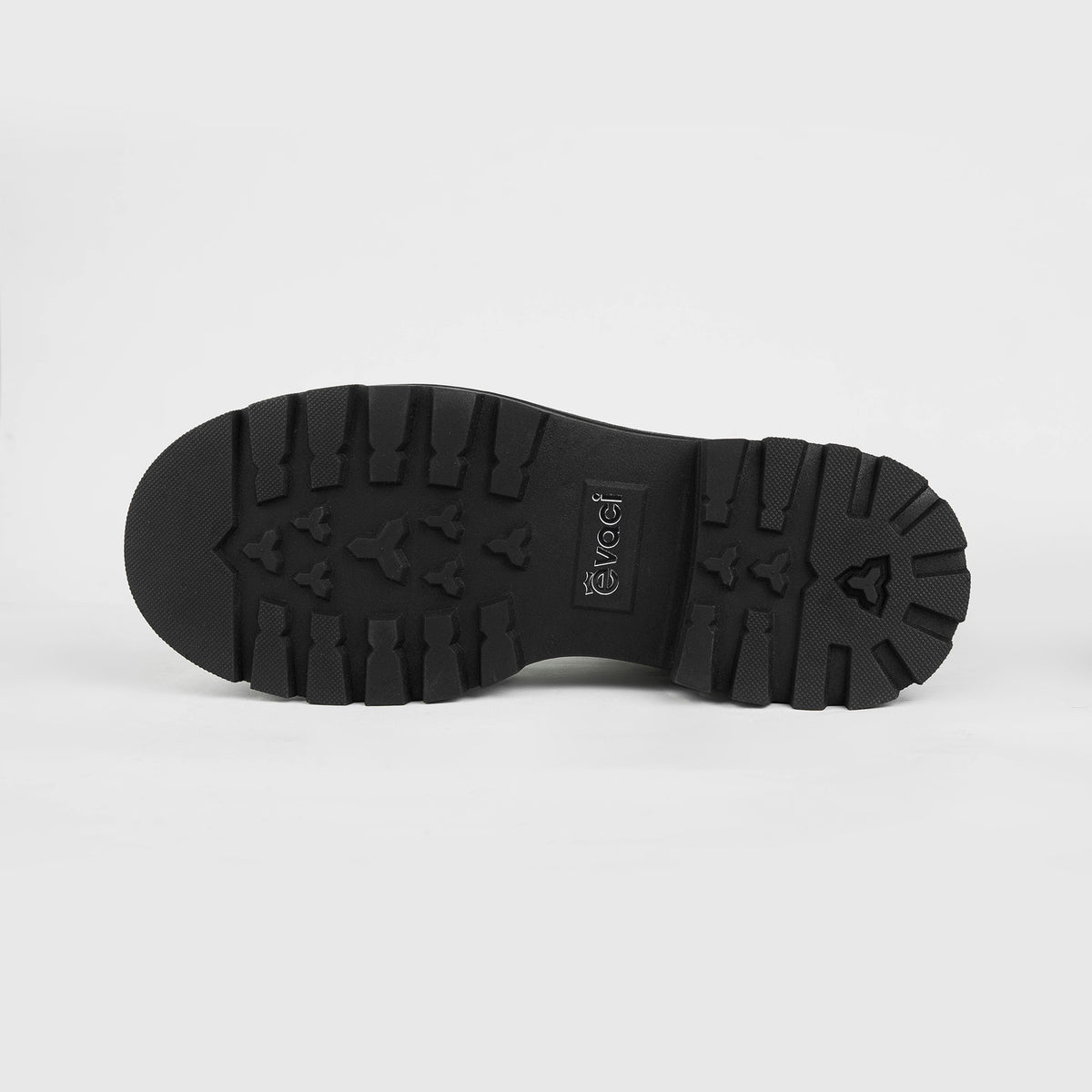 Naked Wolfe Boot BLACK