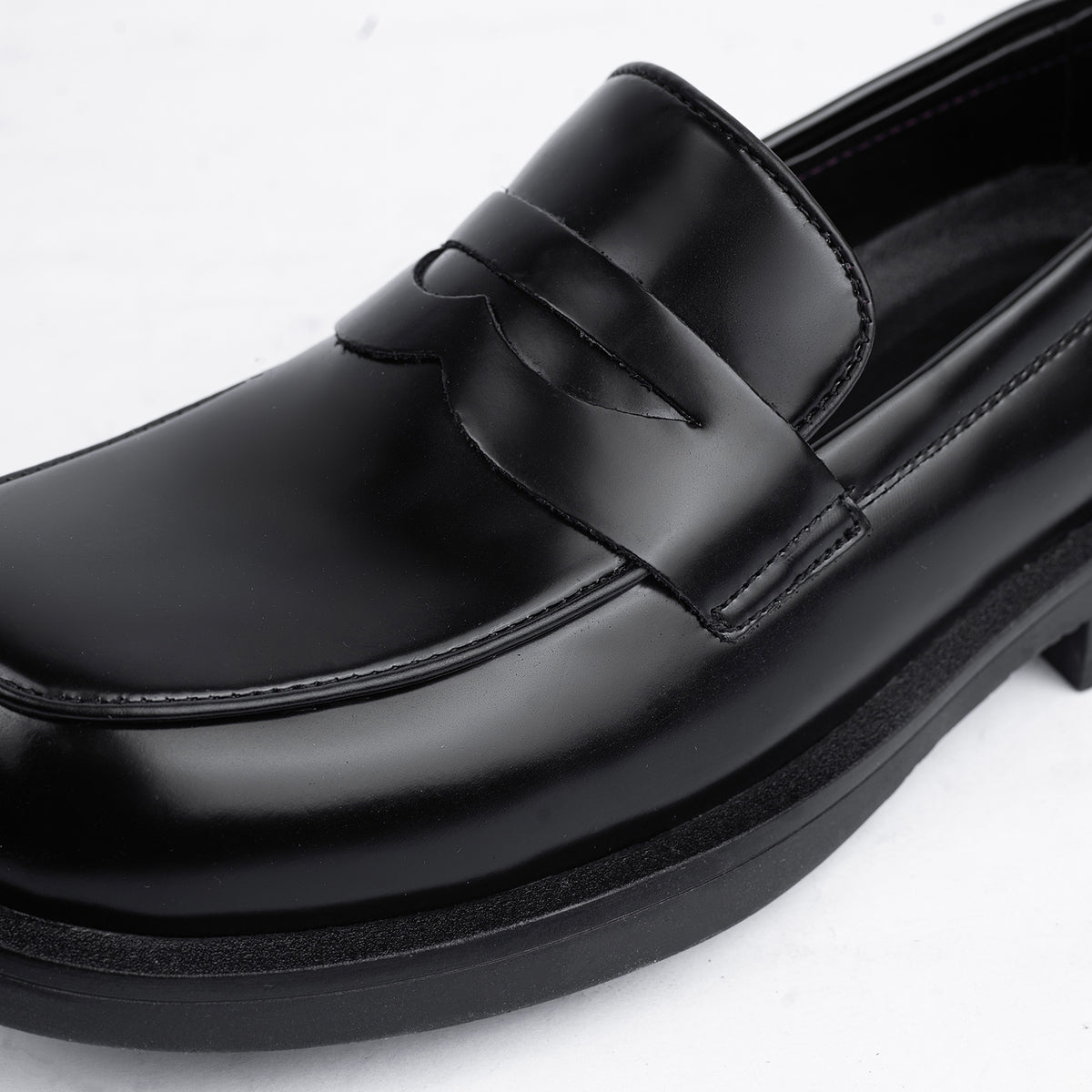 Milano Loafer BLACK