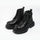EVACI TITAN — Black Combat Boots