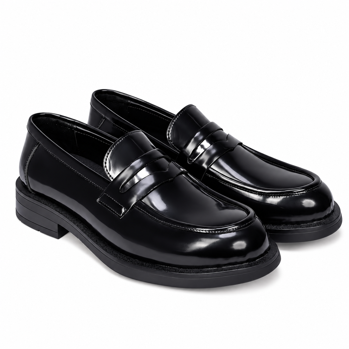 MONARCH Loafer BLACK