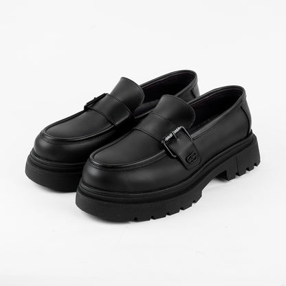 Balenciaga Buckle Chunky Loafer
