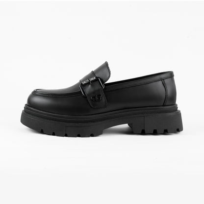 Balenciaga Buckle Chunky Loafer