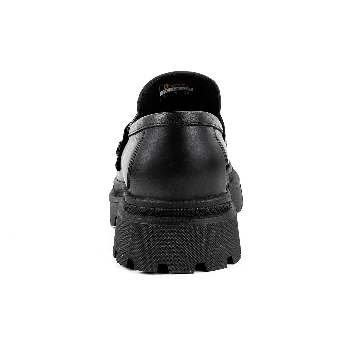 Balenciaga Buckle Chunky Loafer