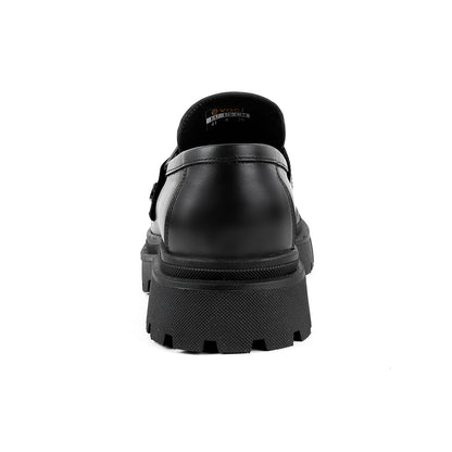 Balenciaga Buckle Chunky Loafer