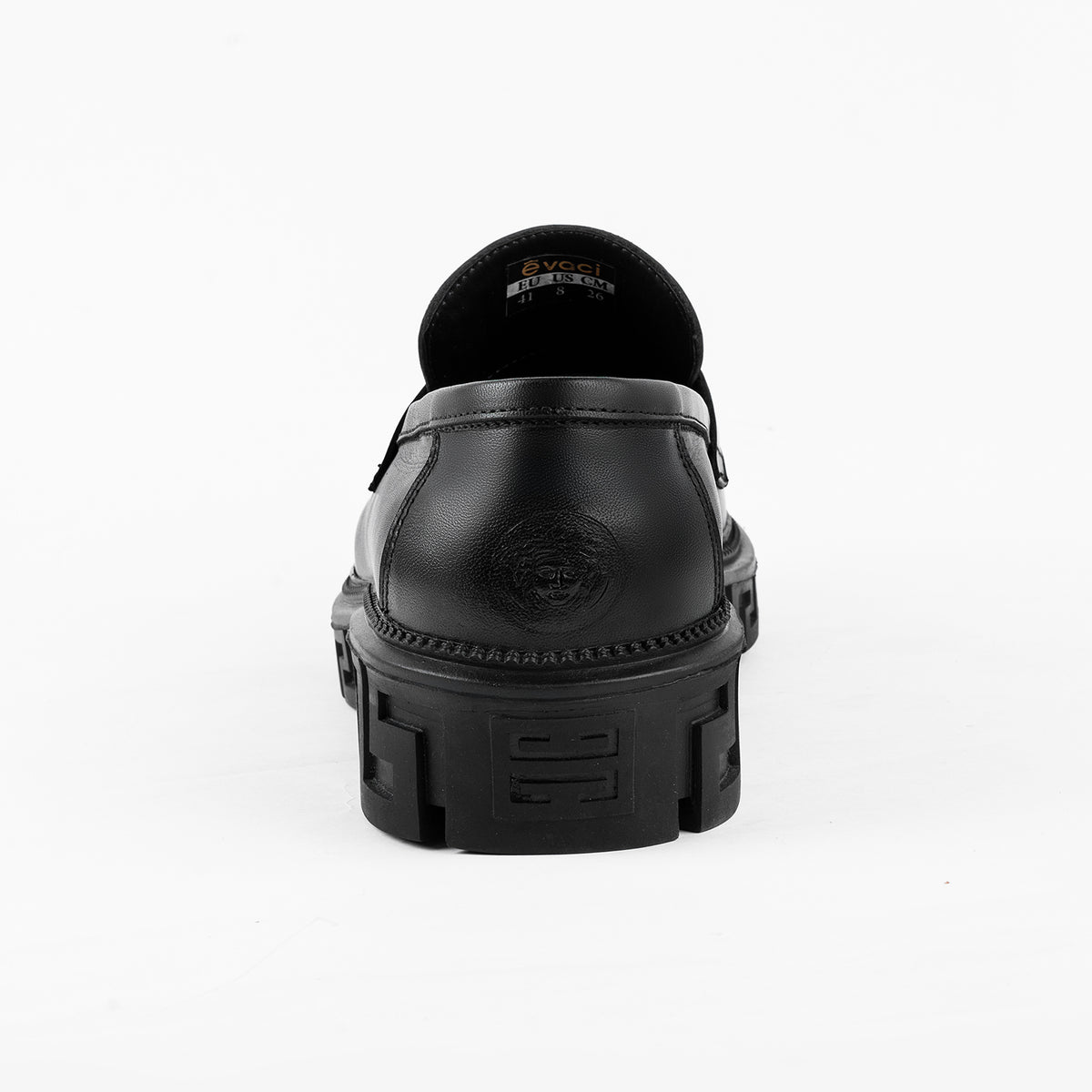 EVACI-Versace Loafers