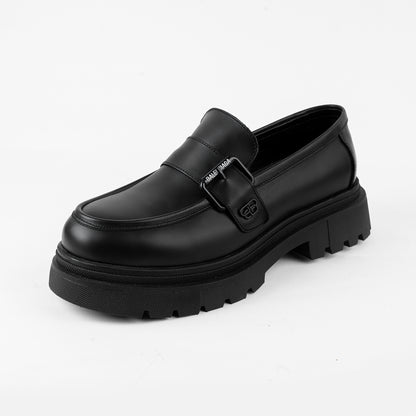Balenciaga Buckle Chunky Loafer