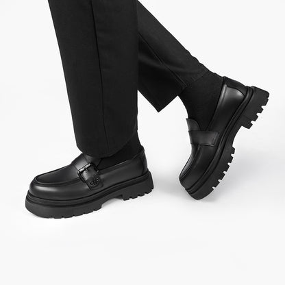 Balenciaga Buckle Chunky Loafer