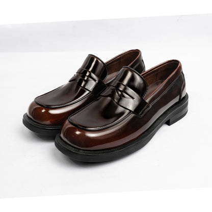Milano Loafer BLACK/HAVANA