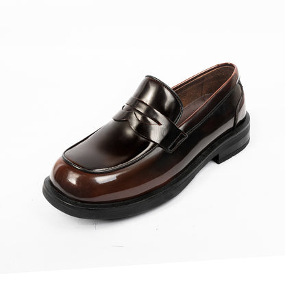 Milano Loafer BLACK/HAVANA