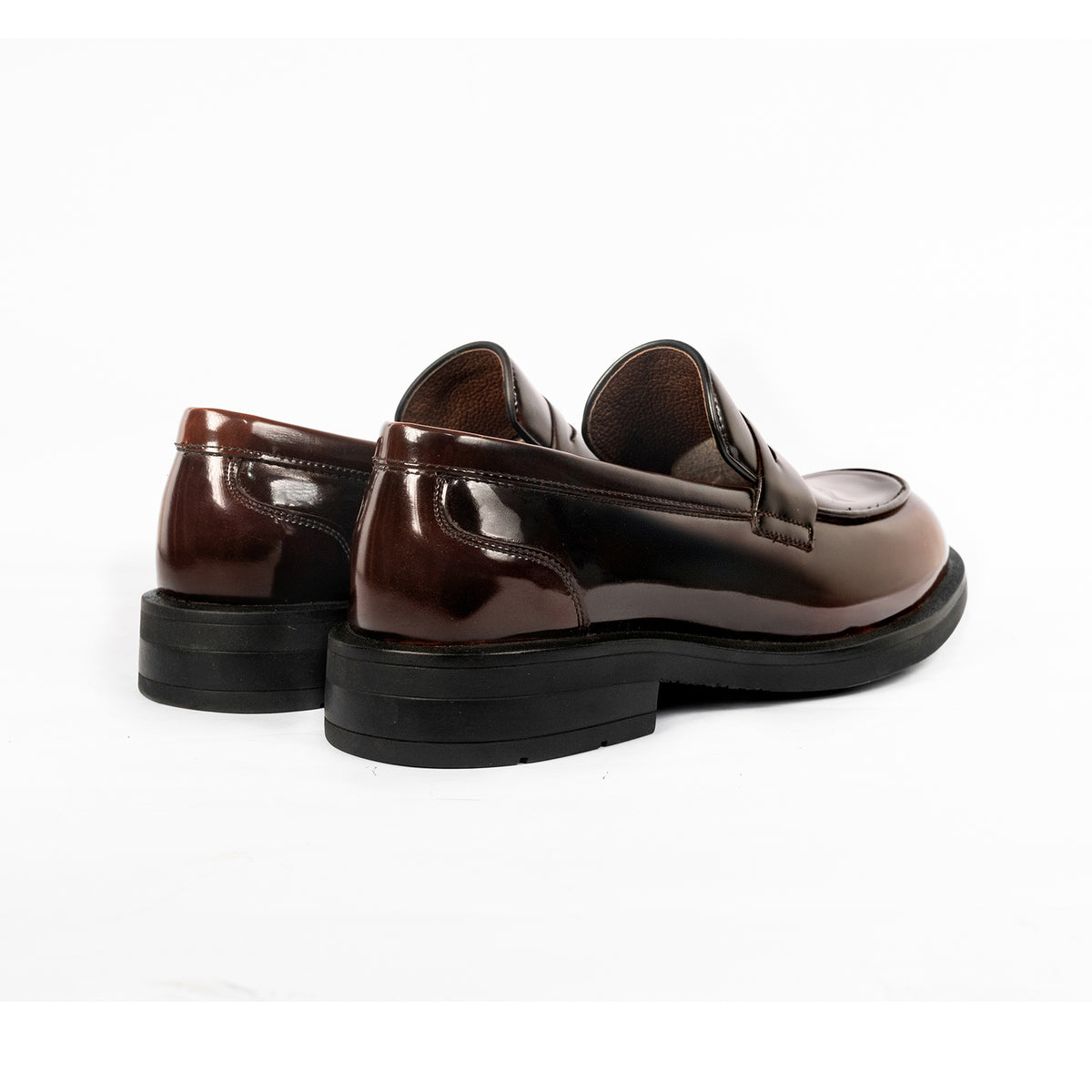 Milano Loafer BLACK/HAVANA
