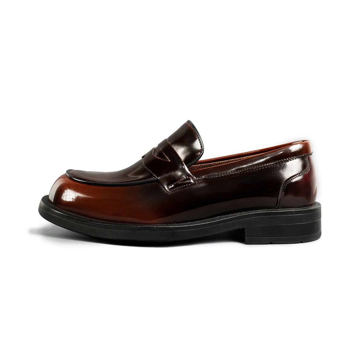 Milano Loafer BLACK/HAVANA