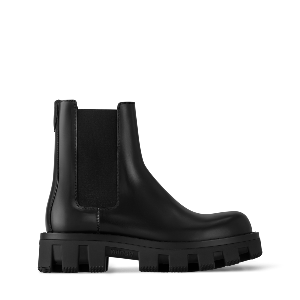 LV Checker Chelsea Boot