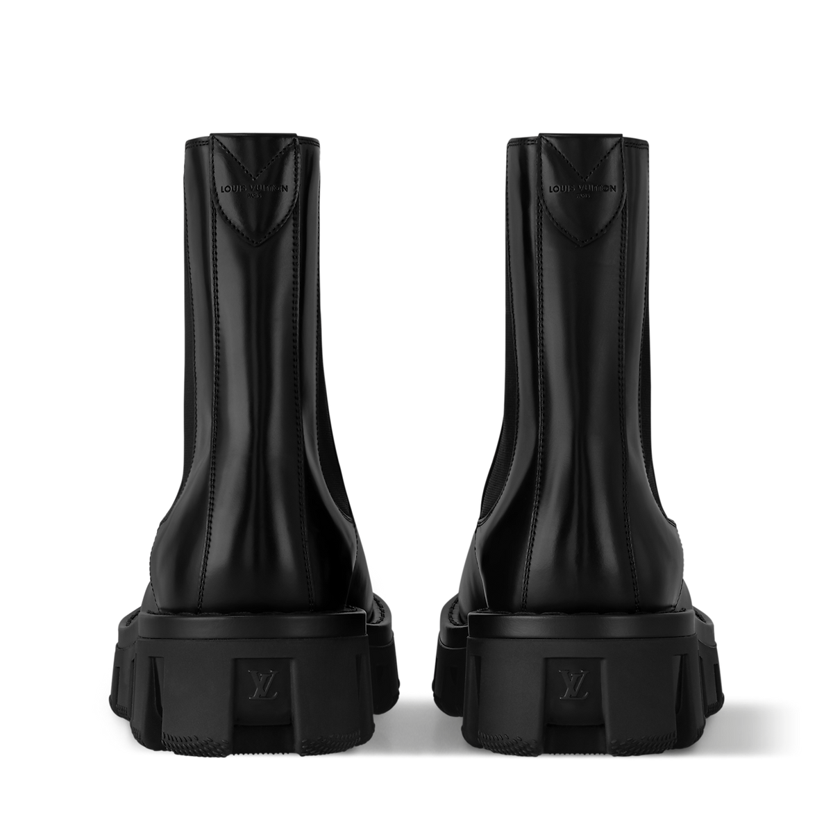 LV Checker Chelsea Boot