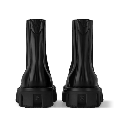 LV Checker Chelsea Boot