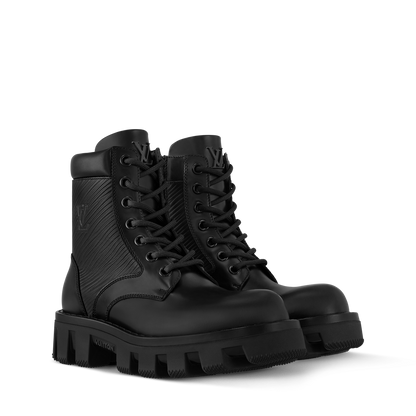 LV Checker Ranger Boot