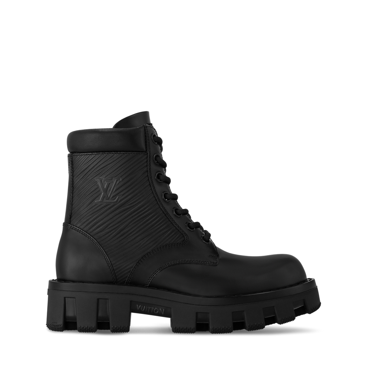 LV Checker Ranger Boot