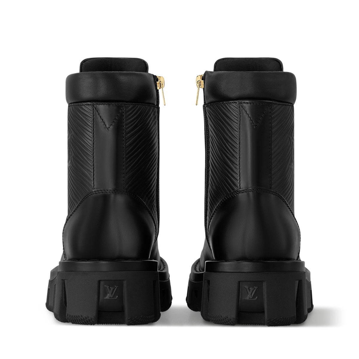 LV Checker Ranger Boot